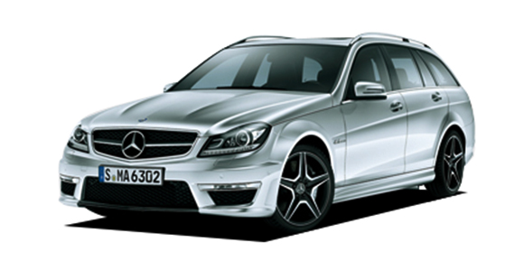 MERCEDES BENZ C CLASS STATION WAGON