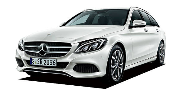 MERCEDES BENZ C CLASS STATION WAGON