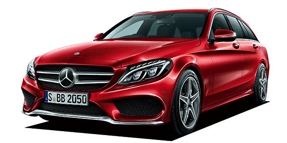 MERCEDES BENZ C CLASS STATION WAGON