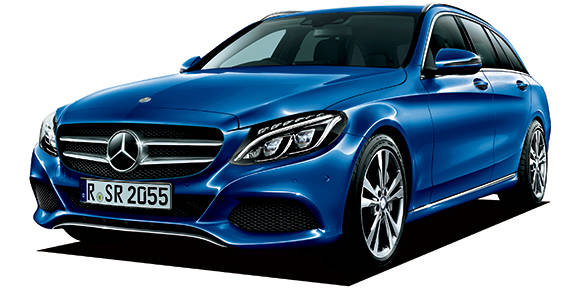 MERCEDES BENZ C CLASS STATION WAGON