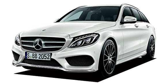 MERCEDES BENZ C CLASS STATION WAGON