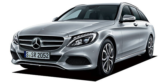 MERCEDES BENZ C CLASS STATION WAGON