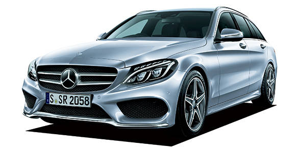 MERCEDES BENZ C CLASS STATION WAGON