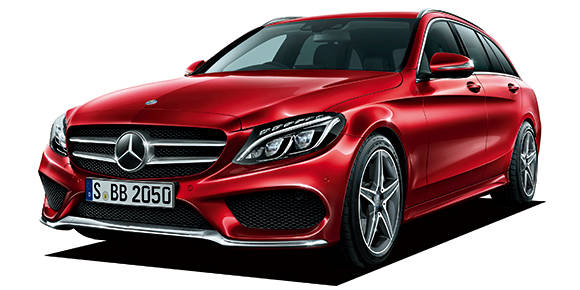 MERCEDES BENZ C CLASS STATION WAGON