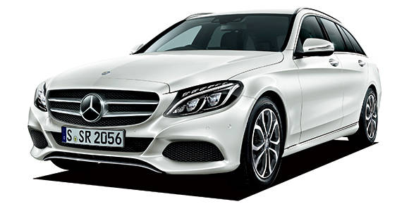 MERCEDES BENZ C CLASS STATION WAGON