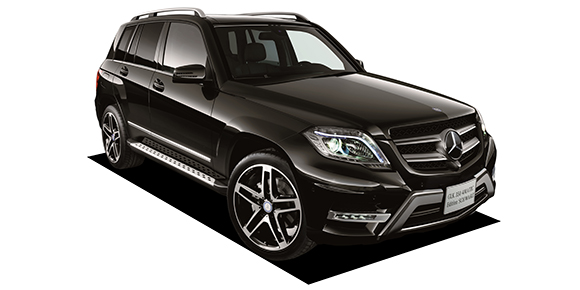 MERCEDES BENZ GLK CLASS