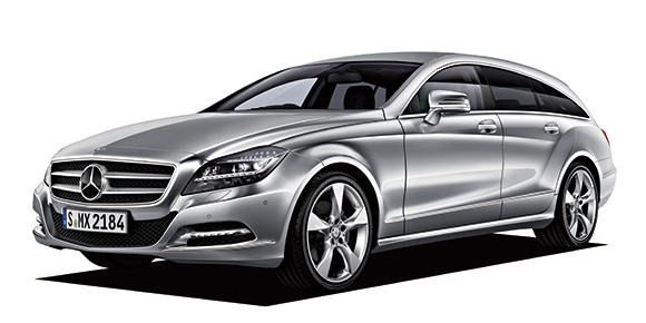 MERCEDES BENZ CLS CLASS SHOOTING BRAKE