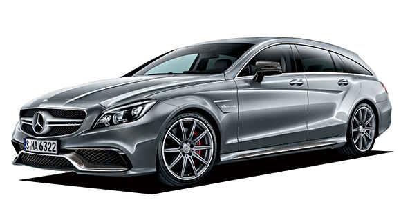 MERCEDES BENZ CLS CLASS SHOOTING BRAKE