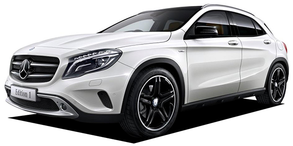 MERCEDES BENZ GLA CLASS