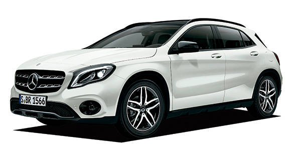 MERCEDES BENZ GLA CLASS