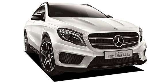 MERCEDES BENZ GLA CLASS