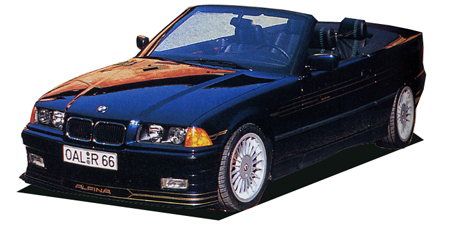BMW ALPINA B3