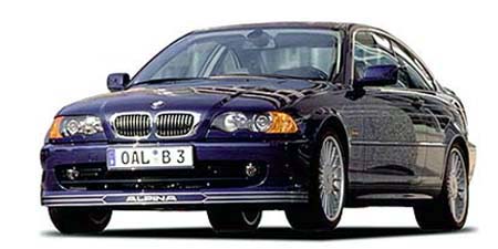 BMW ALPINA B3