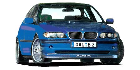 BMW ALPINA B3