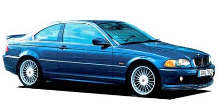 BMW ALPINA B3