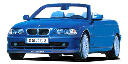 BMW ALPINA B3
