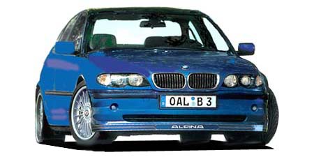 BMW ALPINA B3