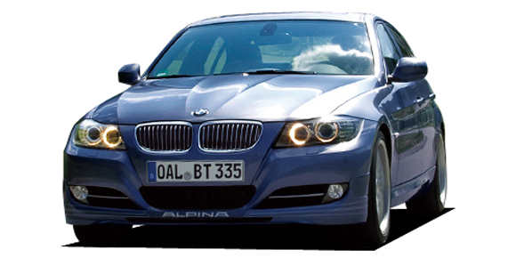 BMW ALPINA B3