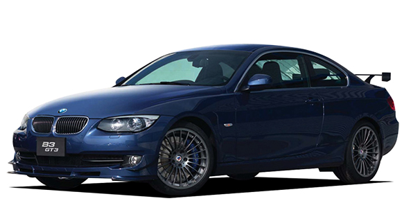 BMW ALPINA B3