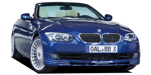 BMW ALPINA B3