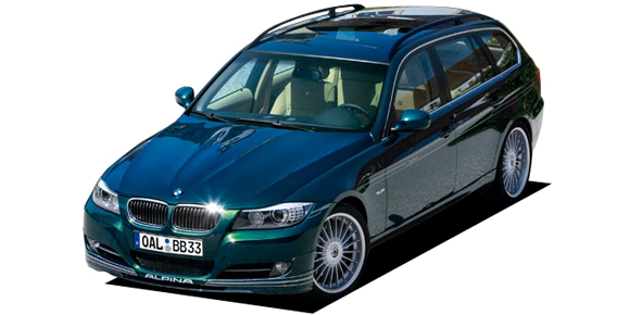 BMW ALPINA B3