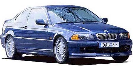 BMW ALPINA B3