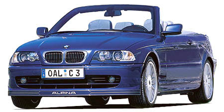 BMW ALPINA B3