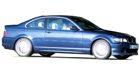 BMW ALPINA B3