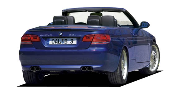 BMW ALPINA B3