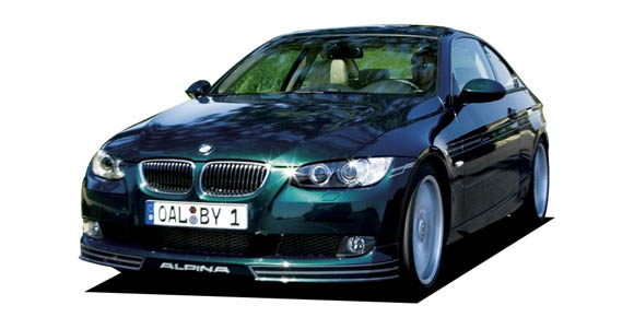 BMW ALPINA B3