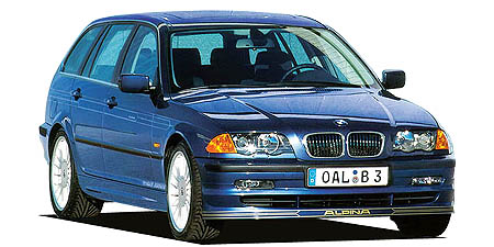 BMW ALPINA B3