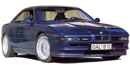 BMW ALPINA B12