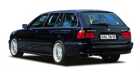 BMW ALPINA B10