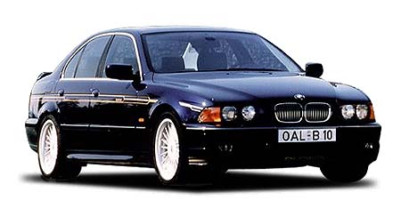BMW ALPINA B10