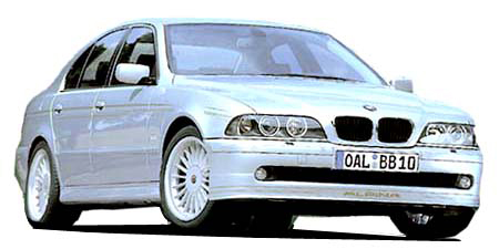 BMW ALPINA B10
