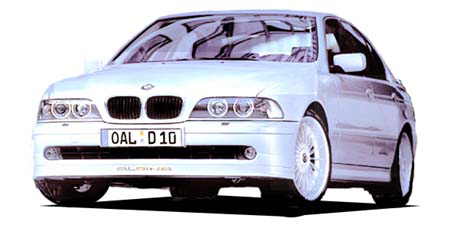 BMW ALPINA B10