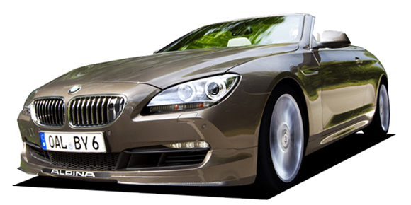 BMW ALPINA B6
