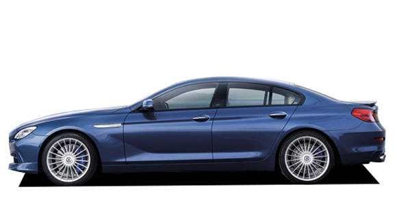 BMW ALPINA B6