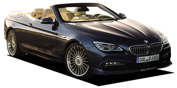 BMW ALPINA B6