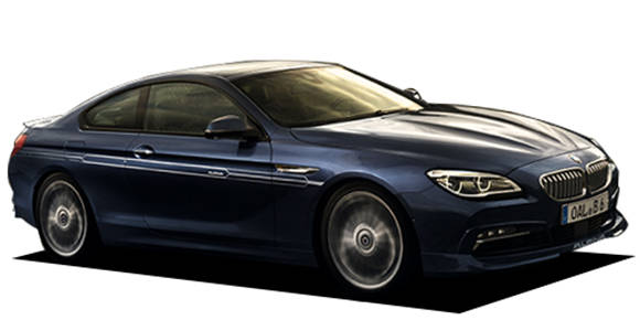 BMW ALPINA B6