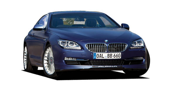 BMW ALPINA B6