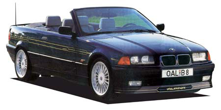 BMW ALPINA B8