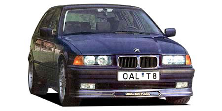 BMW ALPINA B8