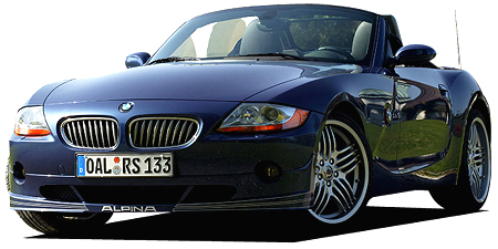 BMW ALPINA ROADSTER S