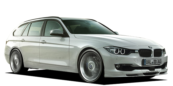 BMW ALPINA D3