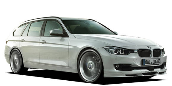 BMW ALPINA D3