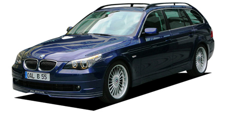 BMW ALPINA B5