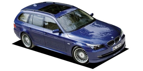 BMW ALPINA B5