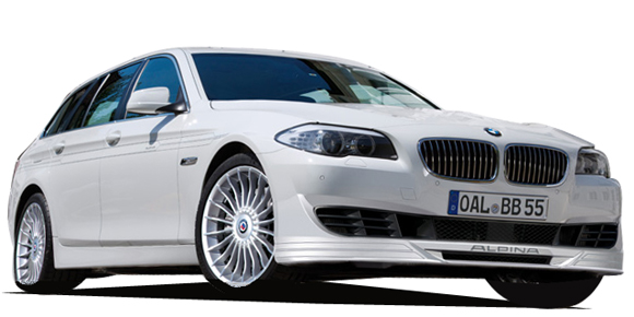 BMW ALPINA B5