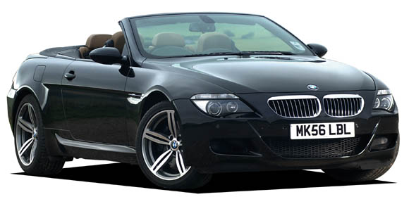 BMW M6